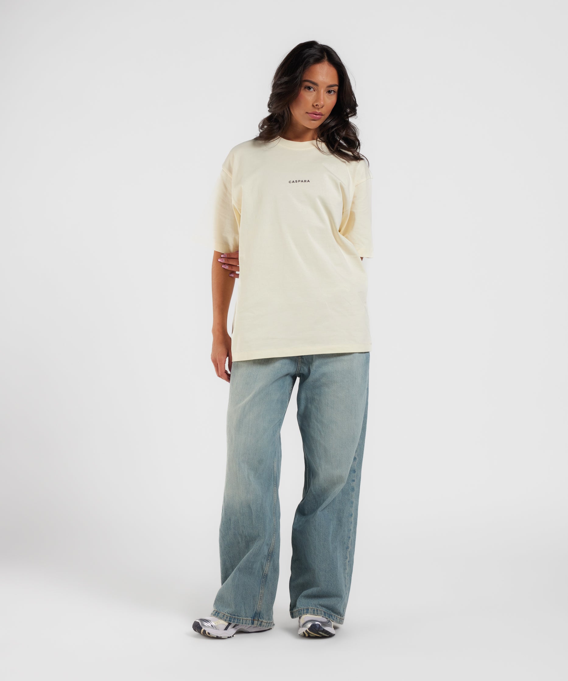 Capella Unisex Tee - Off-White